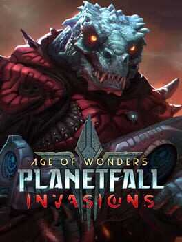 Age of Wonders: Planetfall - Invasions Box Art