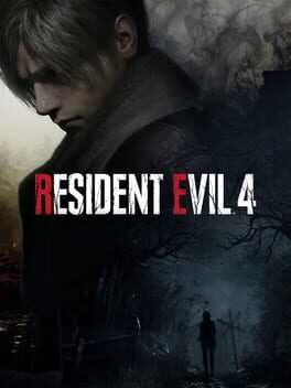 Resident Evil 4 Box Art