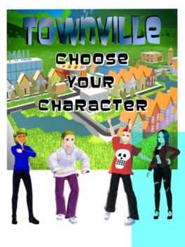 Townville, the Show Box Art