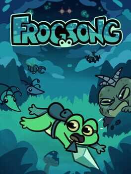 Frogsong Box Art