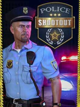 Police Shootout Box Art