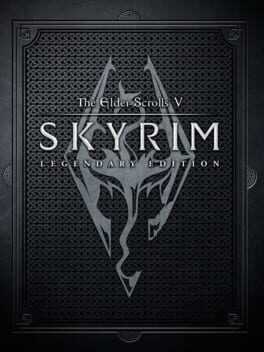 The Elder Scrolls V: Skyrim - Legendary Edition Box Art