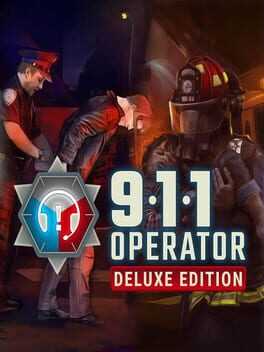 911 Operator: Deluxe Edition Box Art