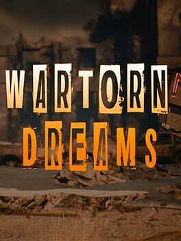 War-Torn Dreams Box Art