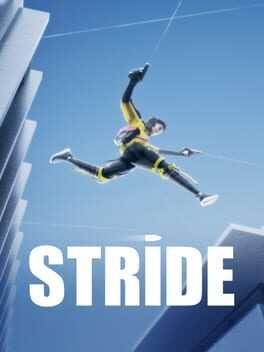 Stride Box Art