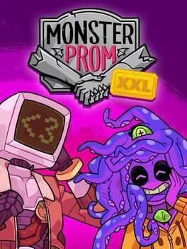 Monster Prom: XXL Box Art