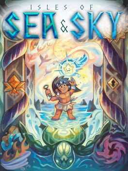 Isles of Sea and Sky Box Art