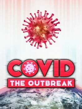 Covid: The Outbreak Box Art