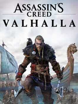 Assassins Creed Valhalla Box Art