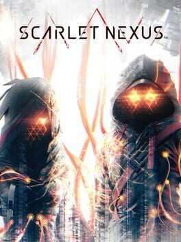 Scarlet Nexus Box Art