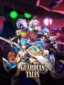 Guardian Tales Box Art