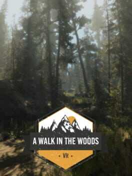 A Walk in the Woods: VR Box Art