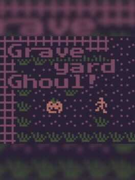 Graveyard Ghoul! Box Art