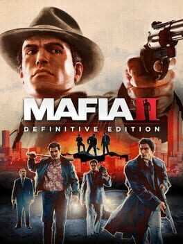 Mafia II: Definitive Edition Box Art
