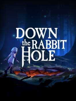 Down the Rabbit Hole Box Art