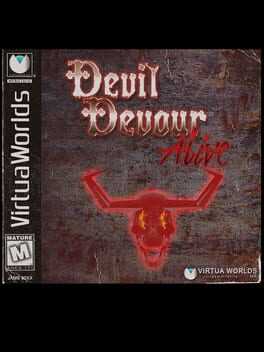 Devil Devour Alive Box Art