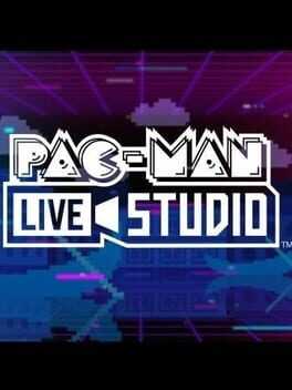 Pac-Man Live Studio Box Art