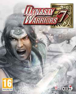 Dynasty Warriors 7 Empires Box Art