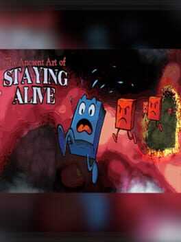 The Ancient Art of Staying Alive Box Art