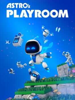 Astros Playroom Box Art
