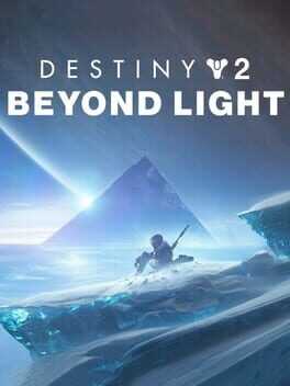 Destiny 2: Beyond Light Box Art