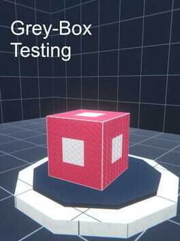 Grey-Box Testing Box Art