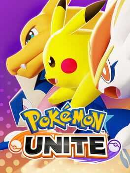 Pokémon Unite Box Art