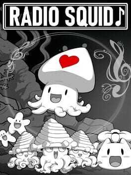 Radio Squid Box Art