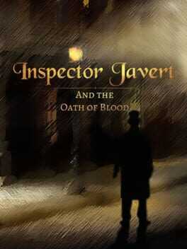 Inspector Javert and the Oath of Blood Box Art