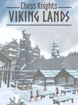 Chess Knights: Viking Lands Box Art
