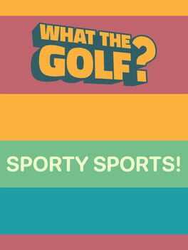 What the Golf? Sporty Sports! Box Art