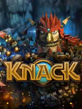 Knack Box Art