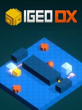 Igeo DX Box Art