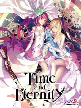 Time and Eternity Box Art