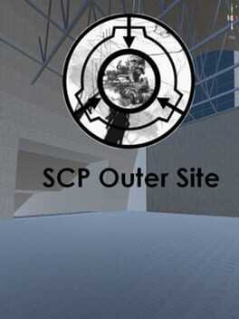 SCP Outer Site Box Art