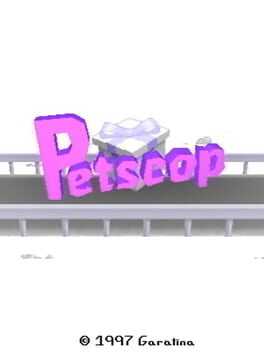 Petscop Box Art