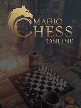 Magic Chess Online - Video Game - Nerdburglars Gaming