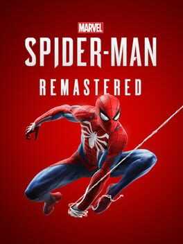 Marvels Spider-Man Remastered Box Art
