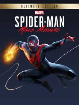 Marvels Spider-Man: Miles Morales - Ultimate Edition Box Art