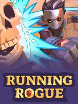 Running Rogue Box Art