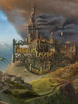 Namariel Legends: Iron Lord Box Art