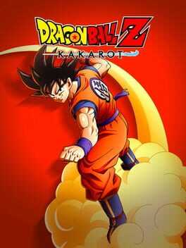 Dragon Ball Z: Kakarot Box Art
