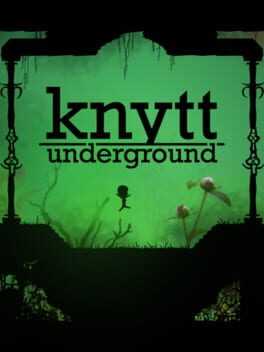 Knytt Underground Box Art