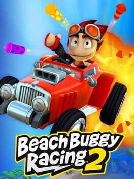 Beach Buggy Racing 2 Box Art