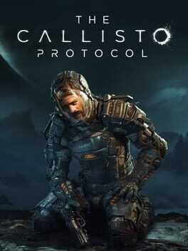 The Callisto Protocol Box Art