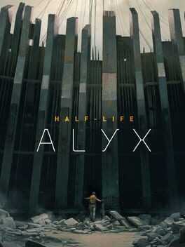 Half-Life: Alyx Box Art