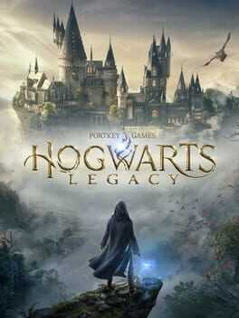 Hogwarts Legacy Box Art