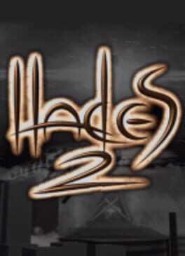 Hades 2 Box Art