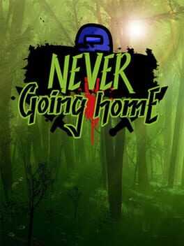Never Going Home Box Art