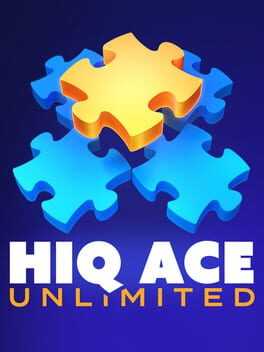 HIQ Ace Unlimited Box Art